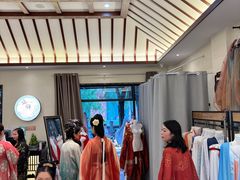 -云锦汉服馆·古典妆造摄影(唐城店)