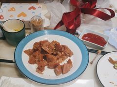 -天天鱼港·海鲜·鲅鱼水饺·招牌烤鸭(黄骅店)