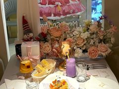 -PARFUM FLORAL花境法餐(南京首店)