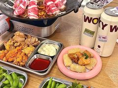 -WOW LUCKY创意韩料(龙阳广场店)