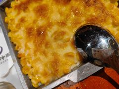 芝士焗玉米-七八冷面·延边朝鲜族美食(圣熙八号店)