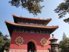 -普陀宗乘之庙(小布达拉宫)