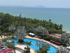 -三亚湾皇冠假日度假酒店·临风大堂酒廊