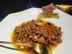 -炊烟小炒黄牛肉(浦东世纪汇店)