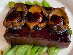 鲍鱼红烧肉-人间采蜜(海信广场店)