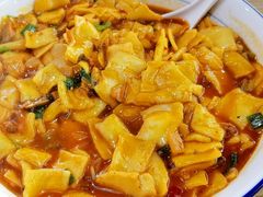 牛肉炒揪面-海生炒面  盐池手抓羊肉馆(鼓楼南街店)