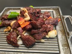 -大连湾旭日·家宴·海肠捞饭(马栏广场店)
