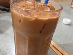 冻鸳鸯-华嫂冰室(尖沙咀店)