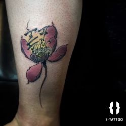 点击看大图 -I-TATTOO 纹身艺术空间