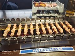 -很久以前羊肉串(南京路第一百货店)