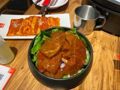 -么肆烤肉(汉街形象店)