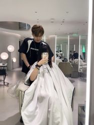 -3AM·S HAIR SALON烫发染发接发