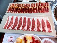 秘制牛五花-一品诚记烤肉(大连柏威年购物中心店)