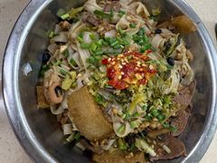 老友猪杂干捞-舒记粉店(七星路店)