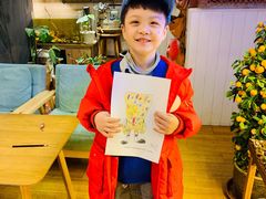 -Rabbit Cafe私房西餐甜点咖啡(栖霞路店)