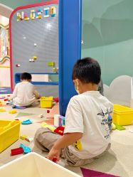 -奈尔宝·儿童乐园·亲子餐厅(苏州大悦城店)