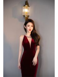 -LOVINA洛维娜婚纱礼服