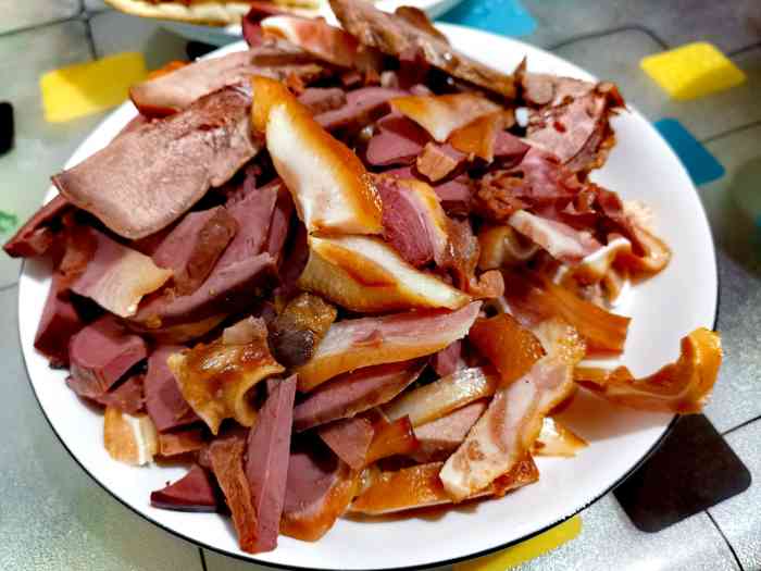 柴沟堡熏肉·马蹄烧饼(蠡县店)-"这家店是去年新开的好像!