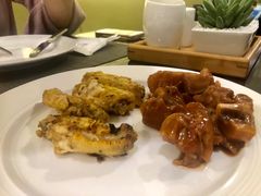-海航大厦万豪酒店彩海轩中餐厅(霄云路店)