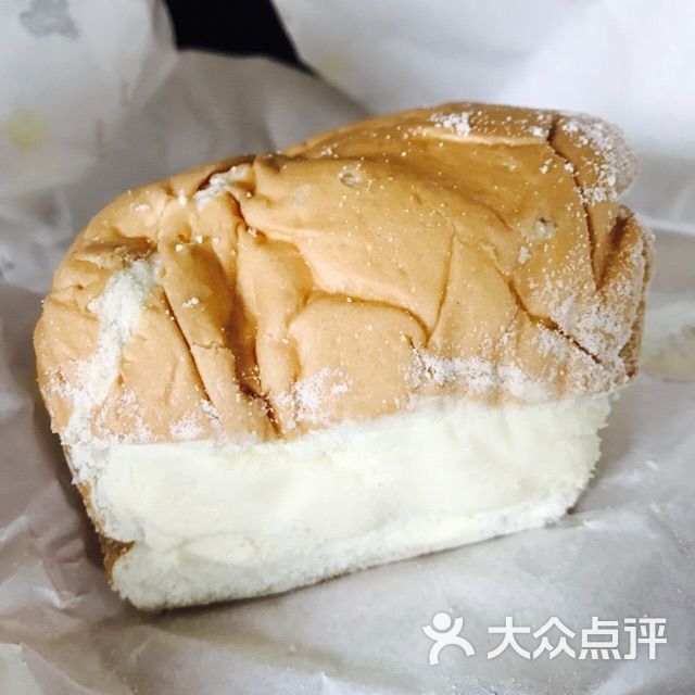 光之乳酪(来福士广场店)-原味奶酪包图片-上海美食-大众点评网