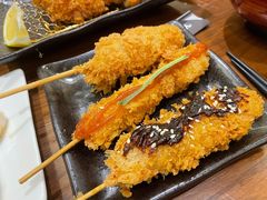 串炸拼盘-胜博殿霸王树(嘉里中心店)