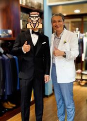 -SENS·BESPOKE男装私人定制
