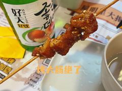 -木屋烧烤(惠阳华润小径湾店)