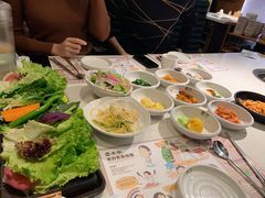 -本家韩国烤肉(青岛万象城店)