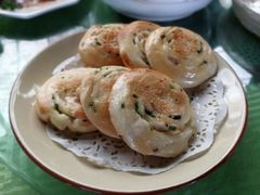 香煎葱油饼-盛港湾海鲜食府(黄沙店)