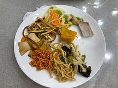 -胜鬘素食养生餐厅