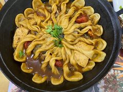 -八次方密云水库鱼粘卷子·熏鸽子·农家菜