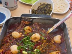 -鱼酷活鱼烤鱼(沈阳大悦城店)