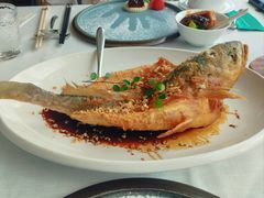 -大中华希尔顿酒店·兰亭潮中餐厅·粤菜