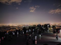 -鬼笑石后山停车场