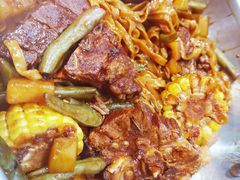 -内蒙焖面大盆骨餐馆(山大路店)