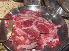 -姜胖胖无限自助烤肉(罗湖宝能店)