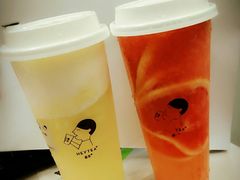 -喜茶(上海正大广场店)