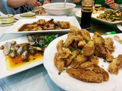 -金海湾海鲜排档(朱家尖店)