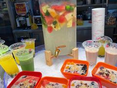 -苏格里岛自助海鲜烤肉(青秀万达店)