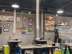 -33韩式自助烧烤(环城南路店)