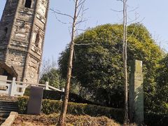 -上海佘山国家森林公园天马山园