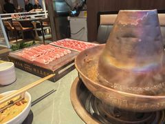 -前门·鲜肉火锅(长风店)