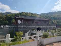 -花亭湖风景名胜区