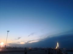 -东港音乐喷泉广场