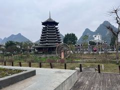 -靖西锦绣古镇景区