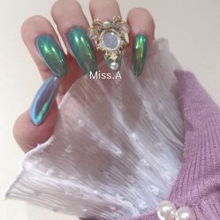 -Miss·A日式美甲美睫