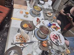 -美食汇自助餐厅(成都万达瑞华酒店)