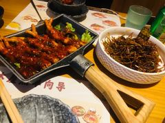 -恩你小木屋·韩式料理(南长街店)