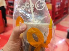 岩韵大红袍-CoCo都可(上海环球港店)