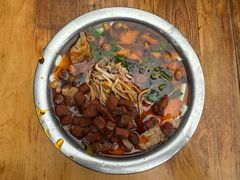 -老五鸡丝豆花面粉(瑞金北路68号院店)
